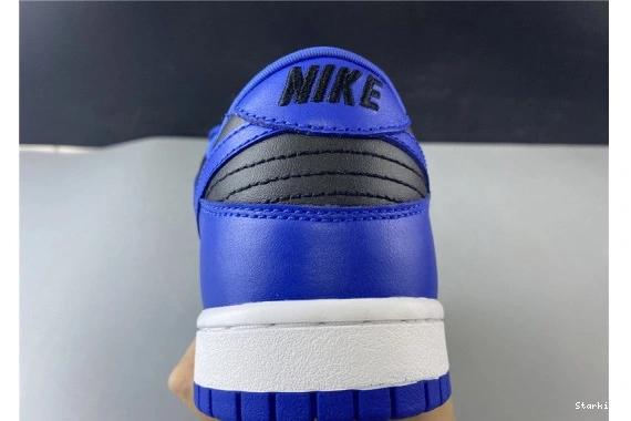 Low Dunk Blue Nike 006 SB Black CU1726 and 0904